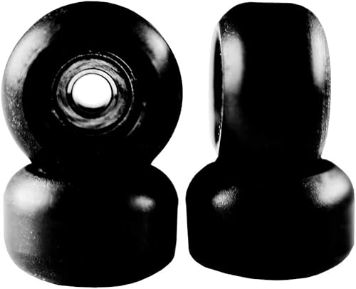 Miniatura 6 de Noahwood X Fingerbird Pro - Juego de 6 ruedas de madera de arce, cóncavas profundas, hechas a mano, para camiones