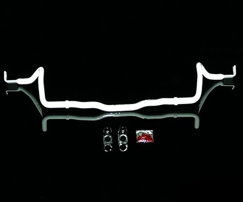 ULTRA RACING Barra estabilizadora delantera 0.866 in para M. 2 (DE) Sedan 1.5 '07-'14 / F. FIESTA (MK6) 1.6 '09-'17 (2WD) (UR-AF22-342)