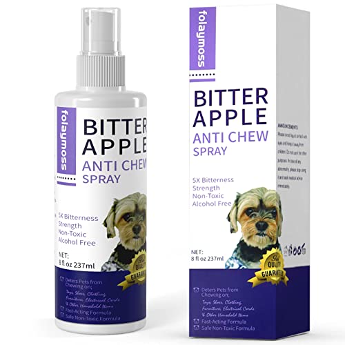 Stop Your Pup's Destructive Chewing with These Top 10 Puppy Chew Sprays