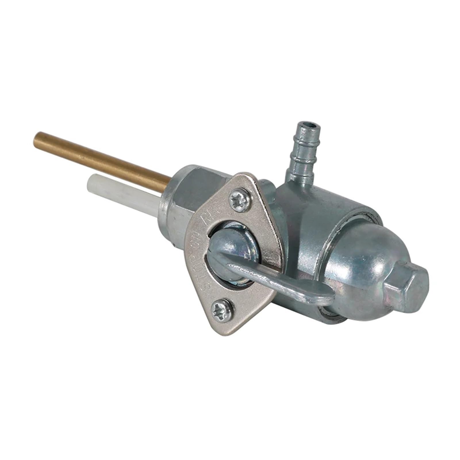 Zbiornik paliwa zawór z kranu Pasuje do Yamaha YB100 DT125MX DT125 RS100 3X2-24500-00 304-24500-11 Motocyklowy zawór zwrotny Petcock z przełącznikiem pompy