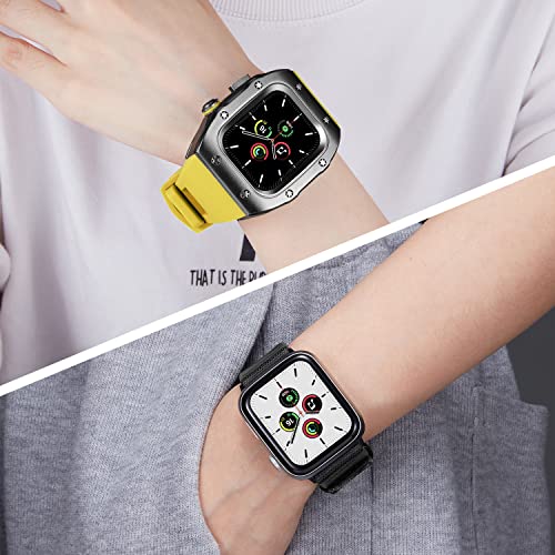 BINLUN Compatibile con Apple Watch Cinturino 44mm