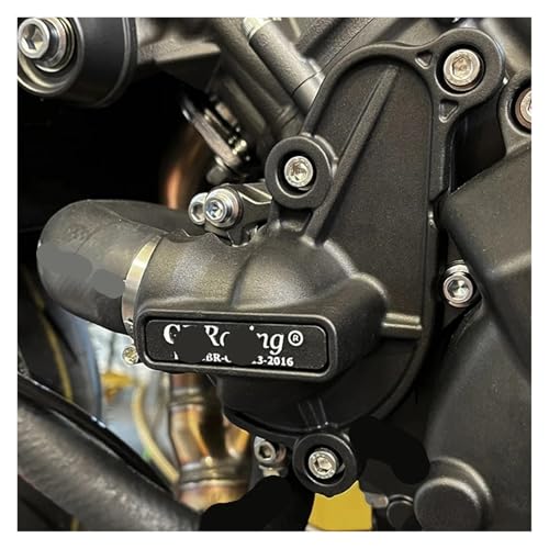 Cubierta protectora de motor resistente a impactos para Tracer 9 GT 7