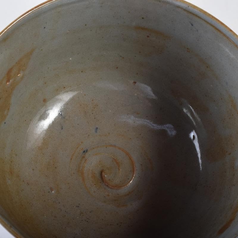 茶道具 華中亭道八製 染付 花草漢詩文 菓子器 鉢 共箱