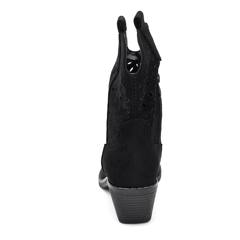 IF Fashion Botas Camperos de Mujer MP661