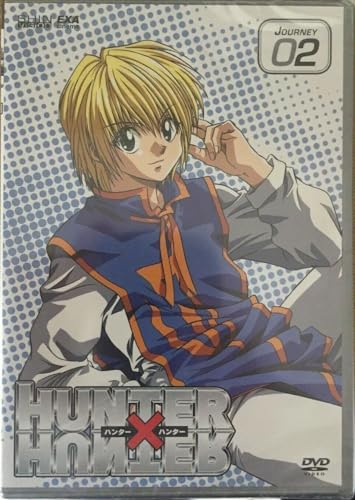  TEKNOFILM Hunter X Hunter Journey 2