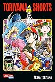 Toriyama Shorts Massiv: Drei Toriyama Short Stories in einem Band