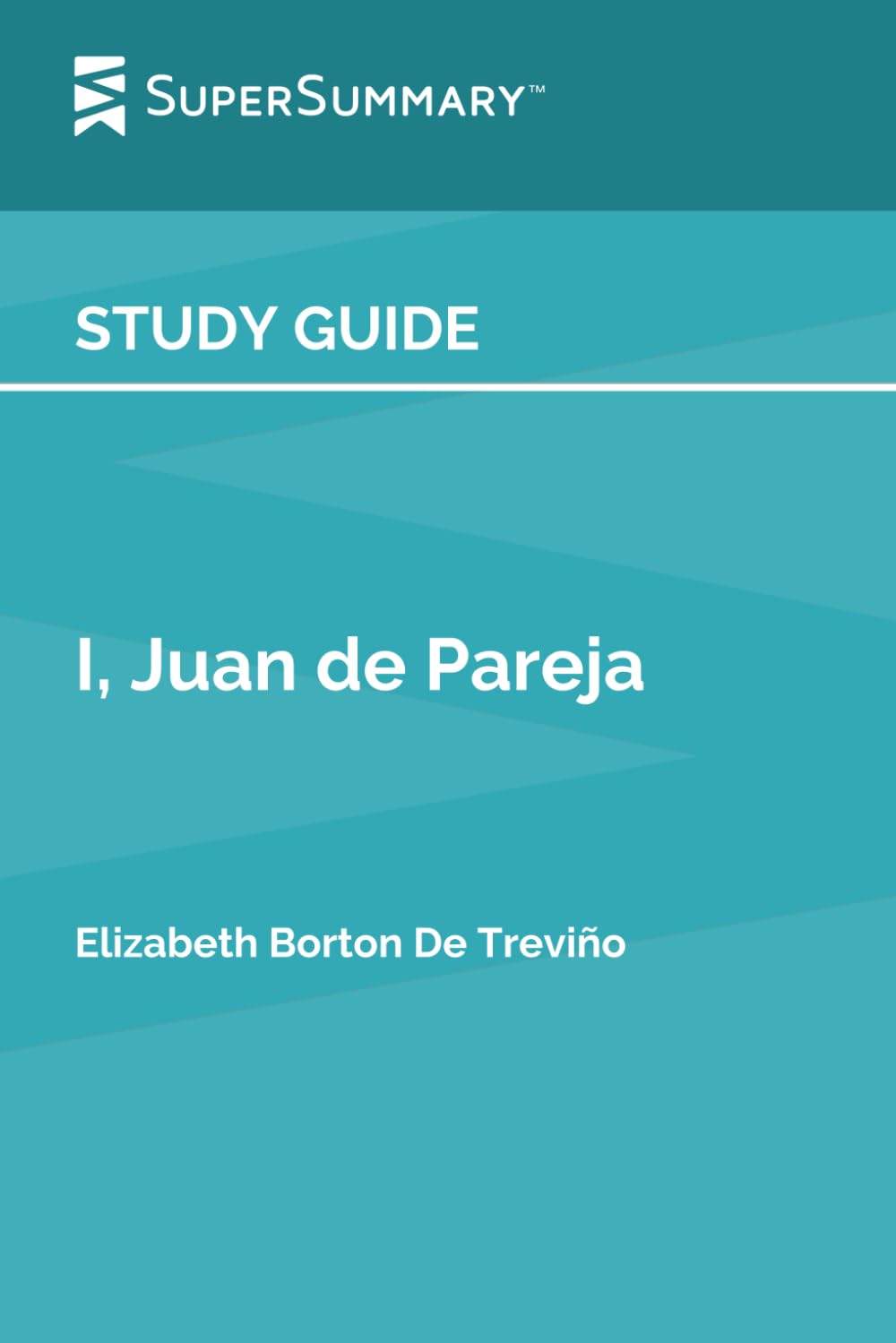 Study Guide: I, Juan de Pareja by Elizabeth Borton De Trevino (SuperSummary)