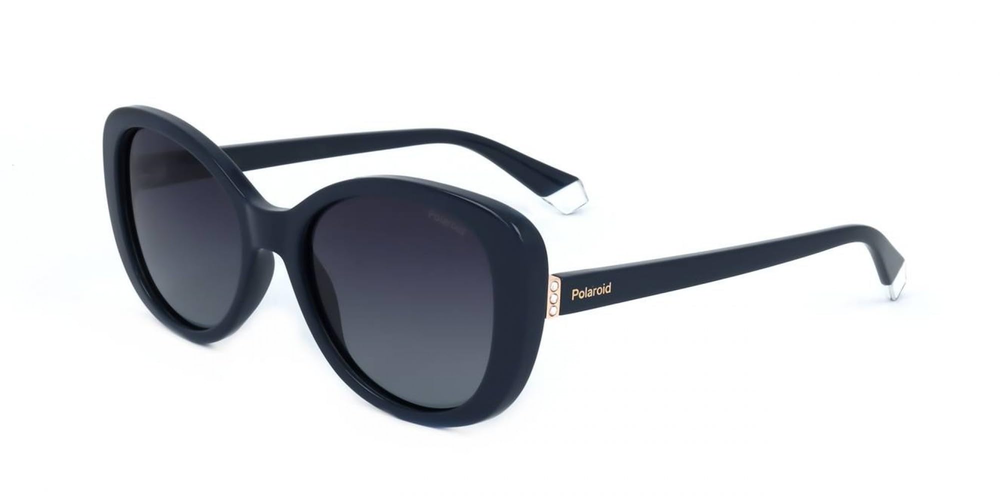 Polaroid Women's Pjp Pld 4154/S/X 55/18/145 Sunglasses, 55/18/145