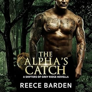 The Alpha's Catch cover art