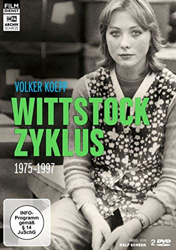 Volker Koepp - Wittstock (Der Wittstock-Zyklus. 1975-1997, 7 Filme) (Neuauflage)