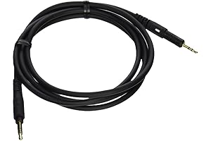 Audio Technica HP-SC Replacement Cable for M-Series Headphones