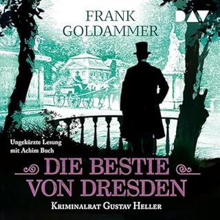 Die Bestie von Dresden Titelbild