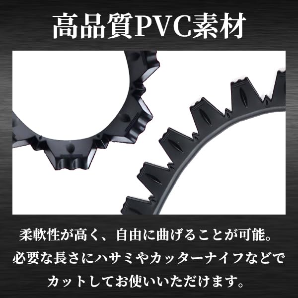 Amazon | アンダーガード バンパーガード アンダーカバー車傷防止 簡単