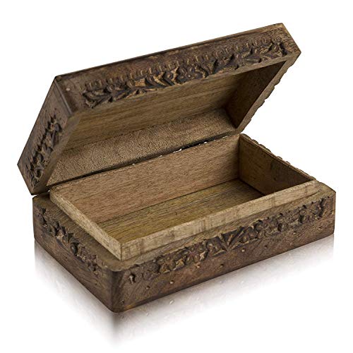 Cajas, Imagen adicional