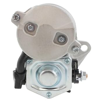 マイルド Amazon.com: Srggscd Starter 2.5L H4 Automatic Replaces