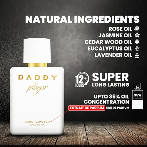 DΛDDY Store DΛDDY Player Extrait De Parfum 100 ml - Image 5