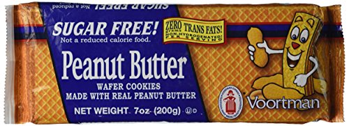Voortman Sugar Free Peanut Butter Wafer Cookies 7oz Bag Buy Online In Cambodia Voortman Products In Cambodia See Prices Reviews And Free Delivery Over 27 000 Desertcart