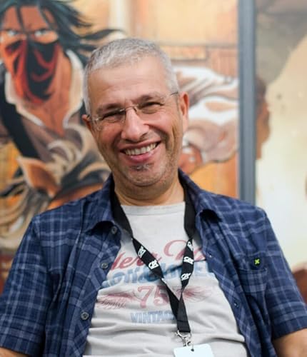 『Silvio Camboni a Unica Radio: il fumetto tra arte, cultura e immaginazione』のカバーアート