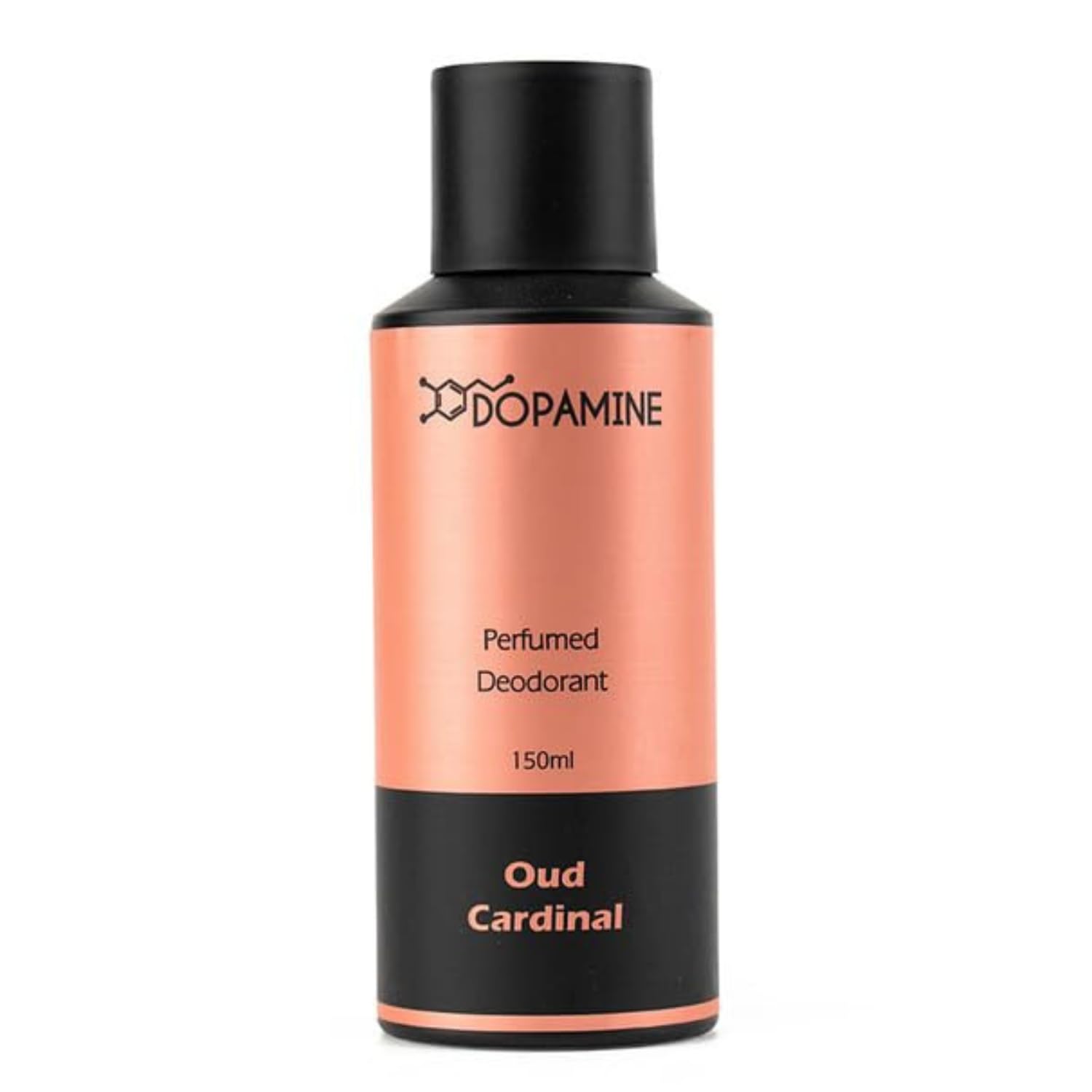 Dopamine OUD Cardinal Deodorant for Men (150 ml) - Long lasting Smell, Body Spray For Man & Women - Premium Unisex Deo Fragrance for Any Occasion-image-37