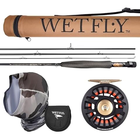 WETFLY Element Stealth Combo Cover