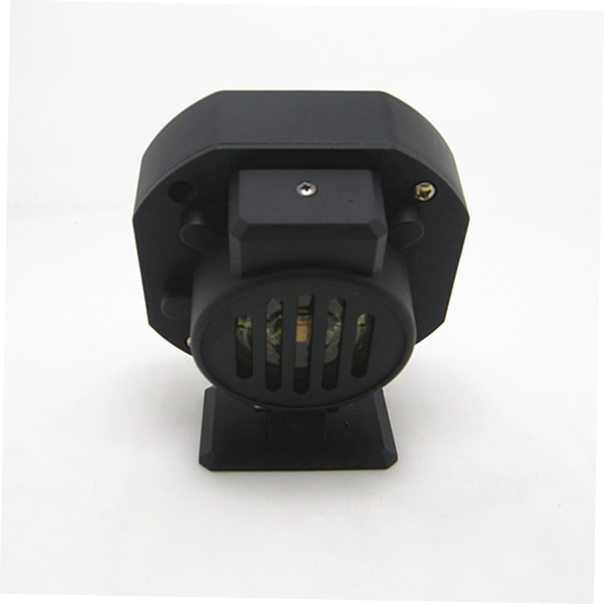 Inclinometro Auto LED per Veicoli Nero Abs per Misurazione Pendenza | Angolo di Lettura Regolabile, Uso in Guida Notturna, Formato Compatto per Cruscotto