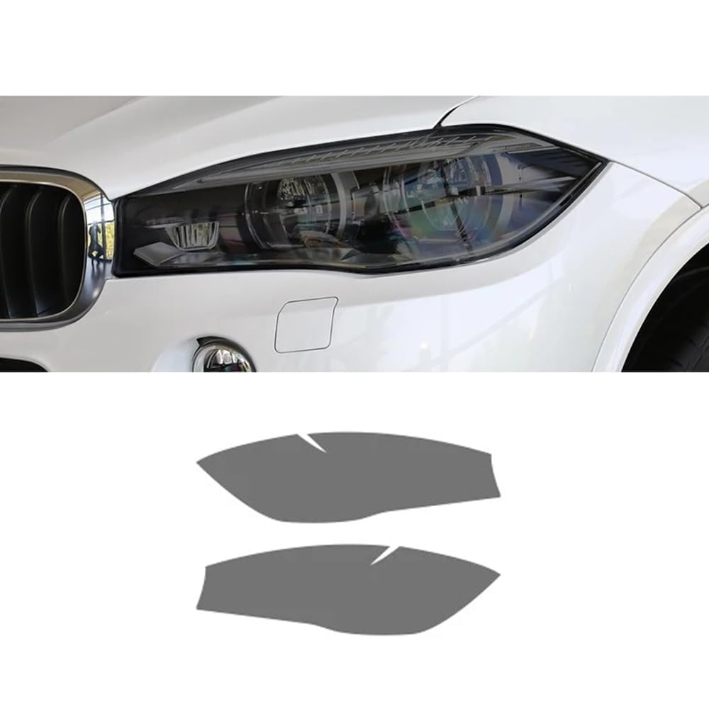 Headlight Protection Film for BMW X5 F15 2014–2018