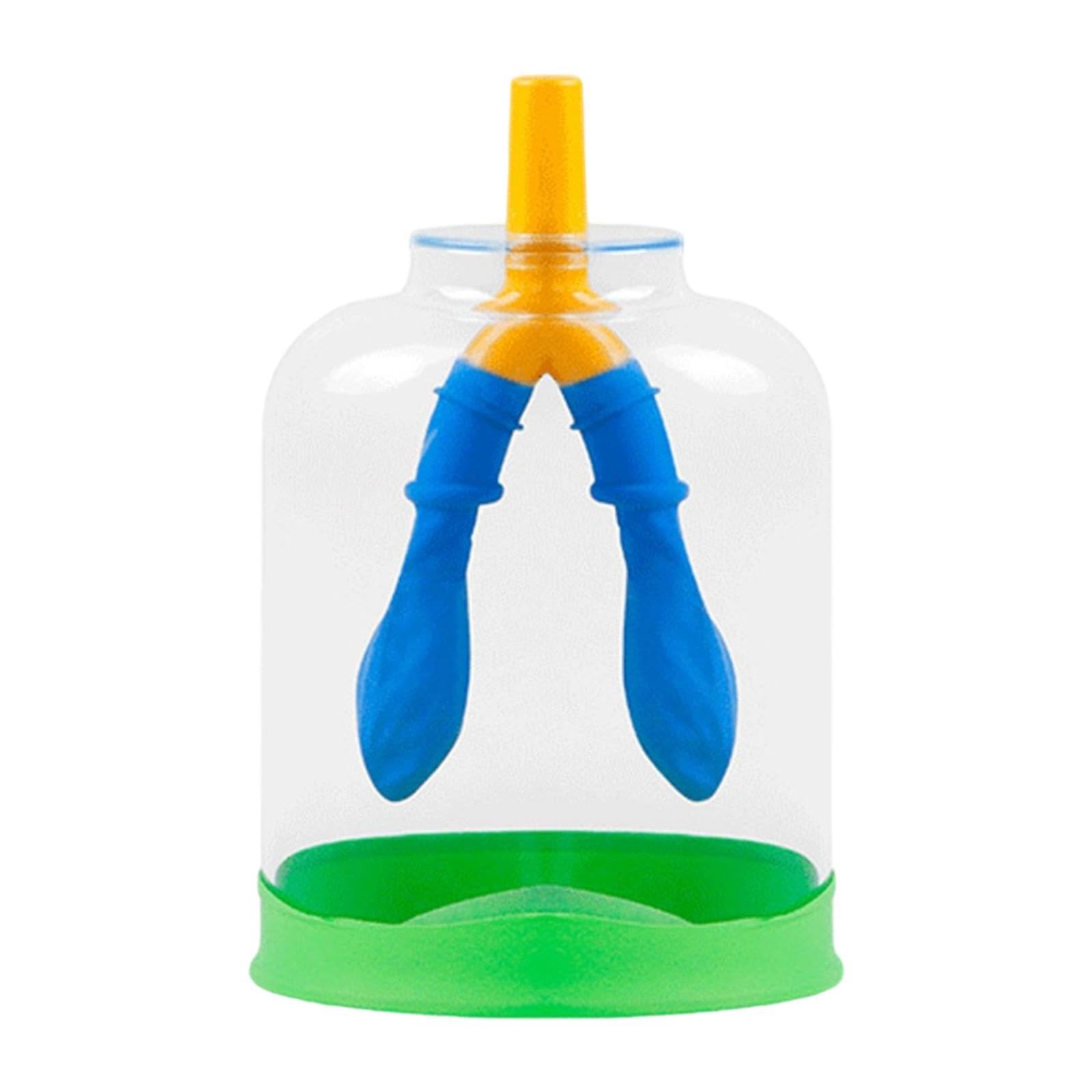 Lung Demonstration Model, Biology Class Props, Science Experiments, DIY Projects, Lung Respiration Model for Boys And