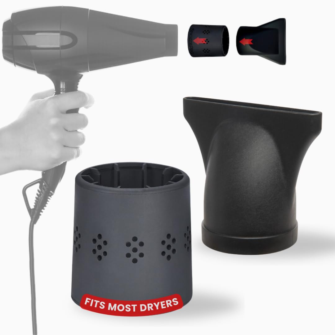 Replacement Nozzle Attachment Hair Dryer Concentrator Nozzle