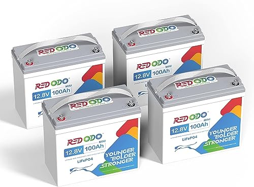 redodo リン酸鉄リチウムイオンバッテリー」の人気商品一覧
