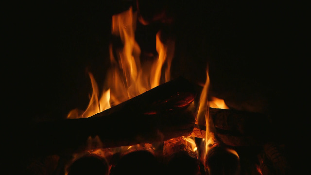 Amazon.com: Fireplace DVD - Fireplace XXL - Filmed in HD - 2