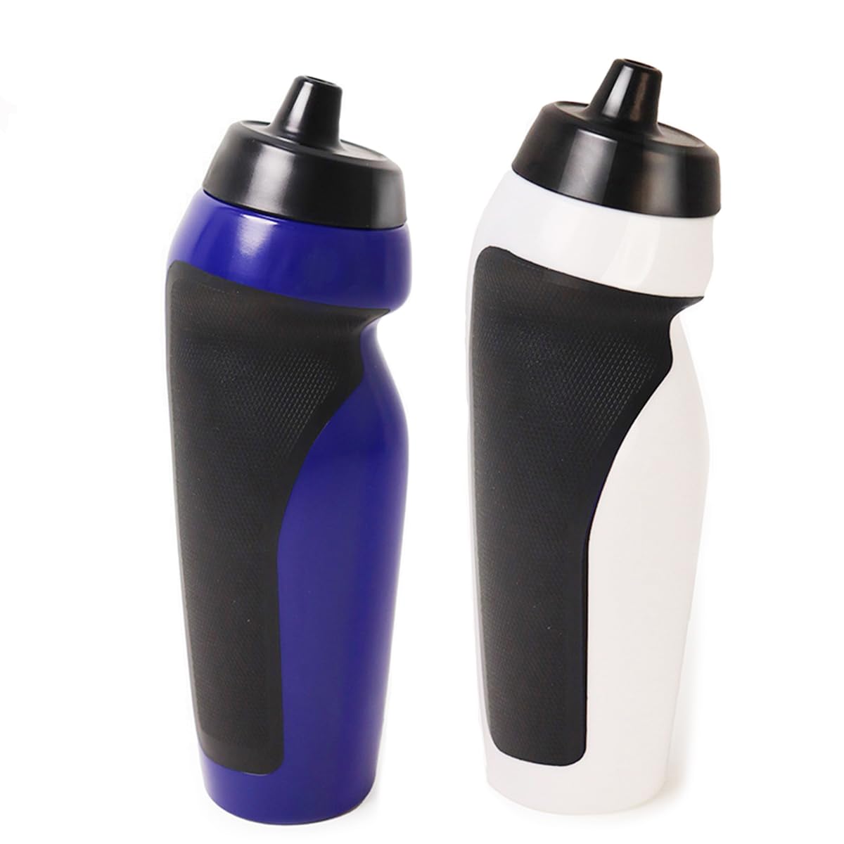WDOPEN Water Bottles, Squeeze Water Bottles, 20 oz Water Bottles, Sports Water Bottle With Quick-Shot Lid, For Gym, Running, Hiking
