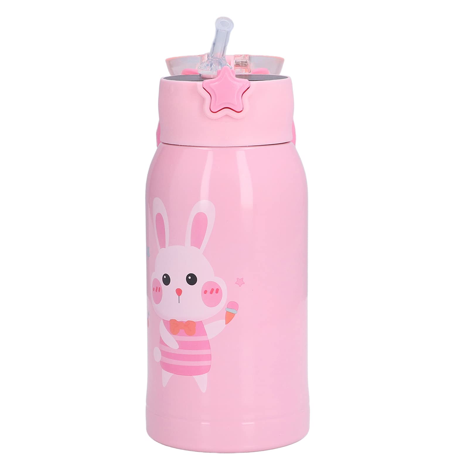 Enfants dessin animé aspirateur tasse de température affichage de bouteille d'eau pour les enfants (-3118210358011)