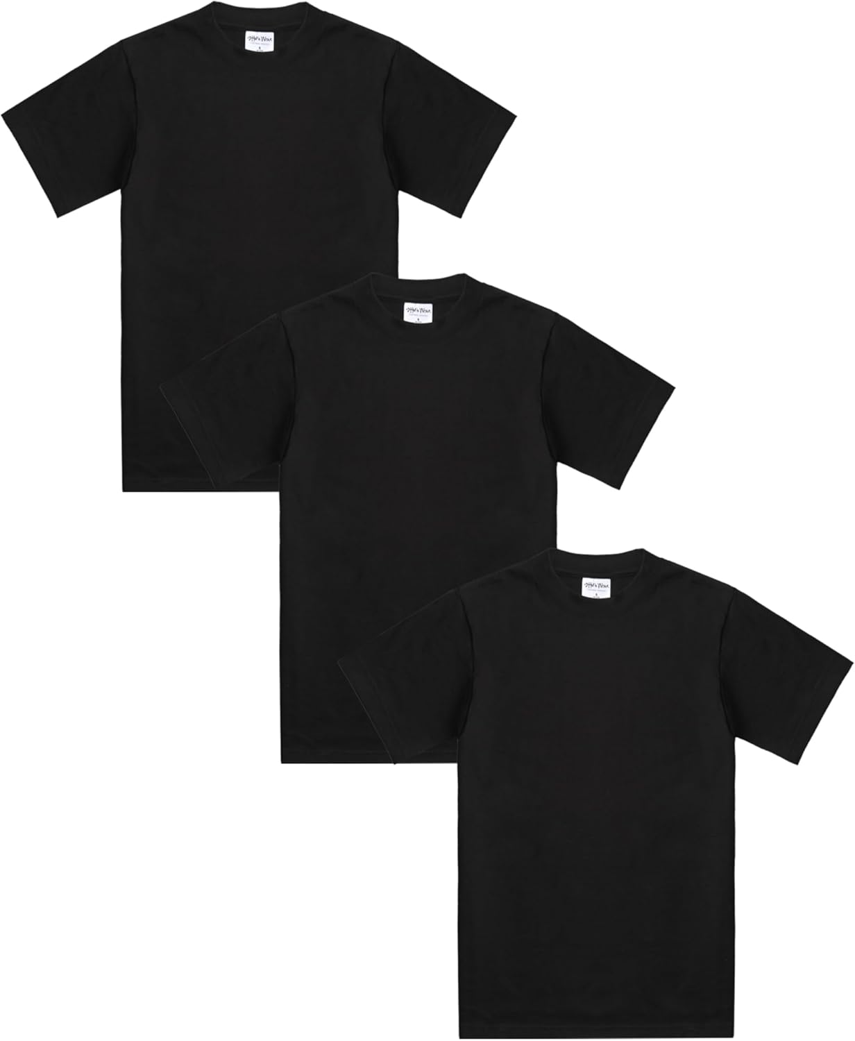 Shaka Wear 7.5oz Max Heavyweight Short Sleeve