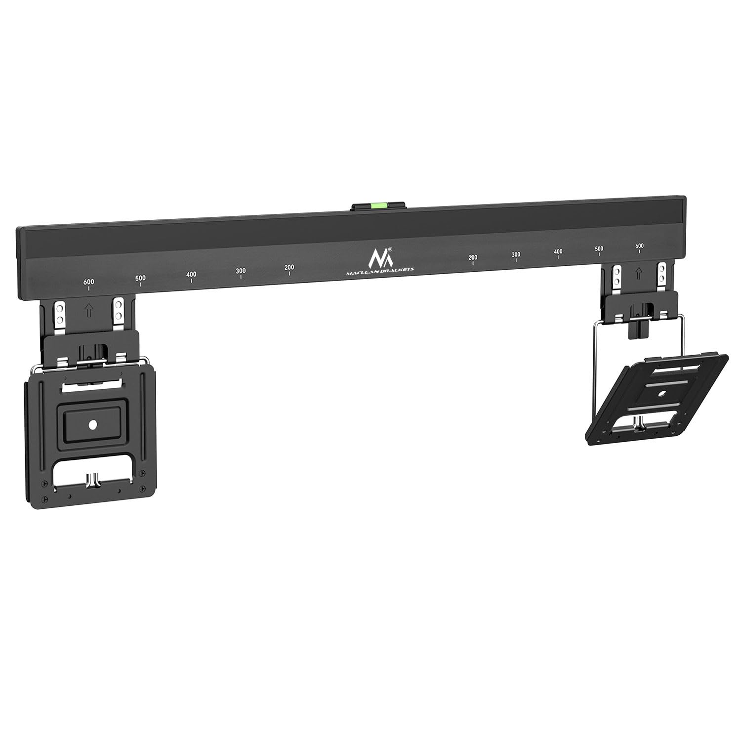 Soporte de Pared ultraplano Maclean para TV, 37-80", VESA máx. 600x400, MC-481