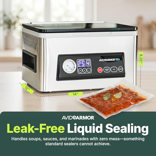 Commercial Vacuum Packing Machine Chamber