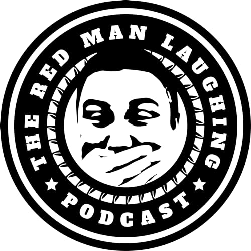 Red Man Laughing - Live in Whitehorse, YT copertina