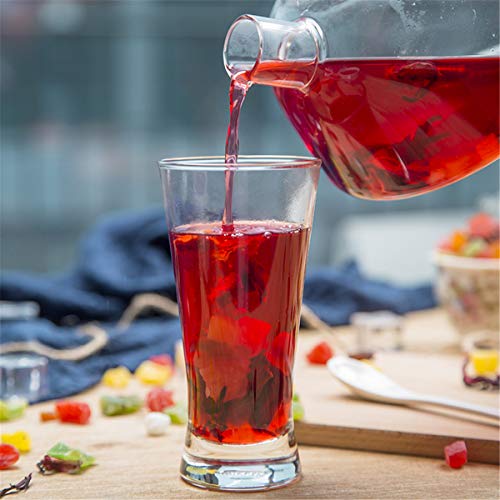 通用 100g 100% Natural té orgánico de Flores y té de Frutas, té aromatizante - Imagen 7
