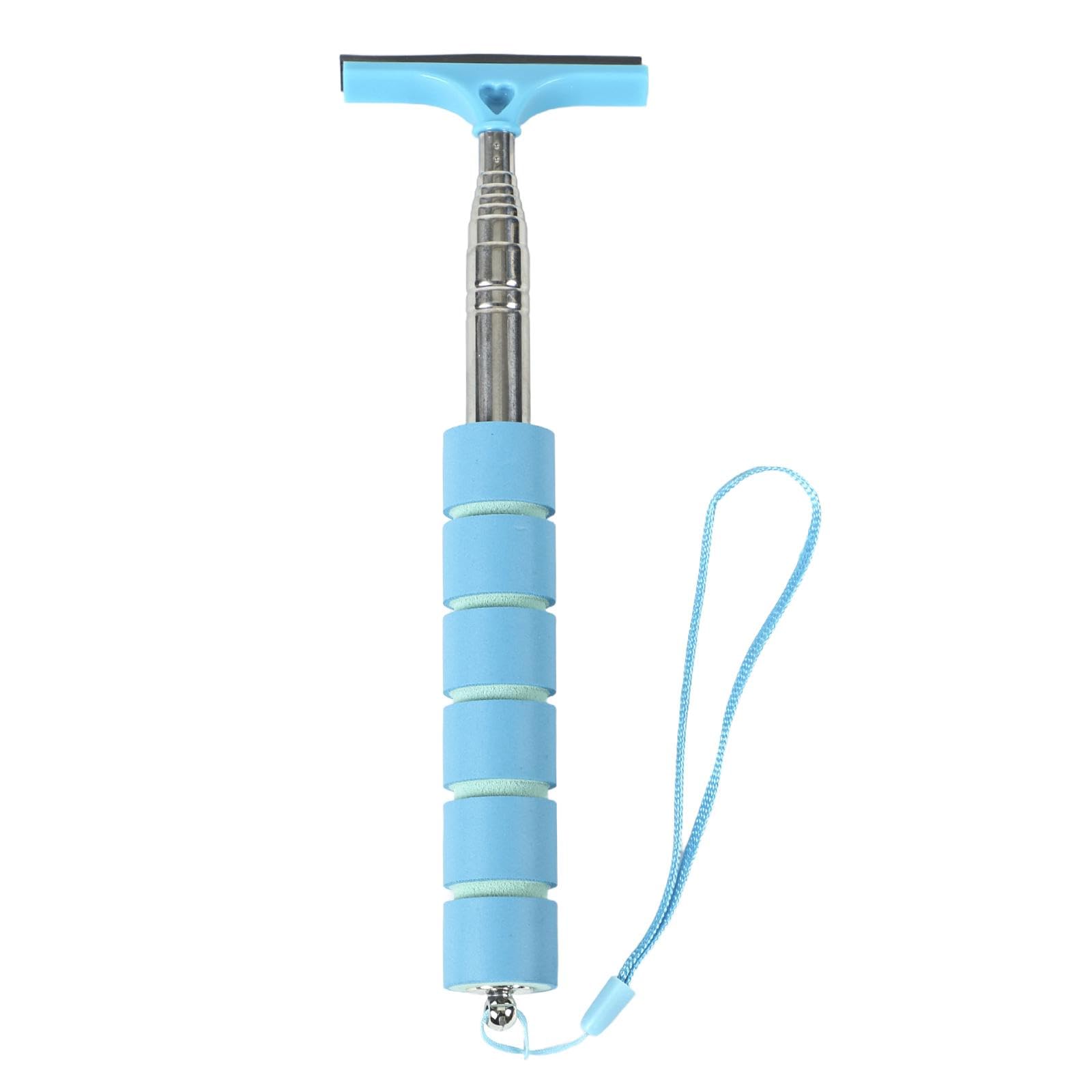 Bnf® Auto Mirror Squeegee Cleaner Long Handle for Cleaning Shower Glass Door Blue | Parts & Accessories | Car & Truck Parts | Interior | Seat Covers'-picture-26