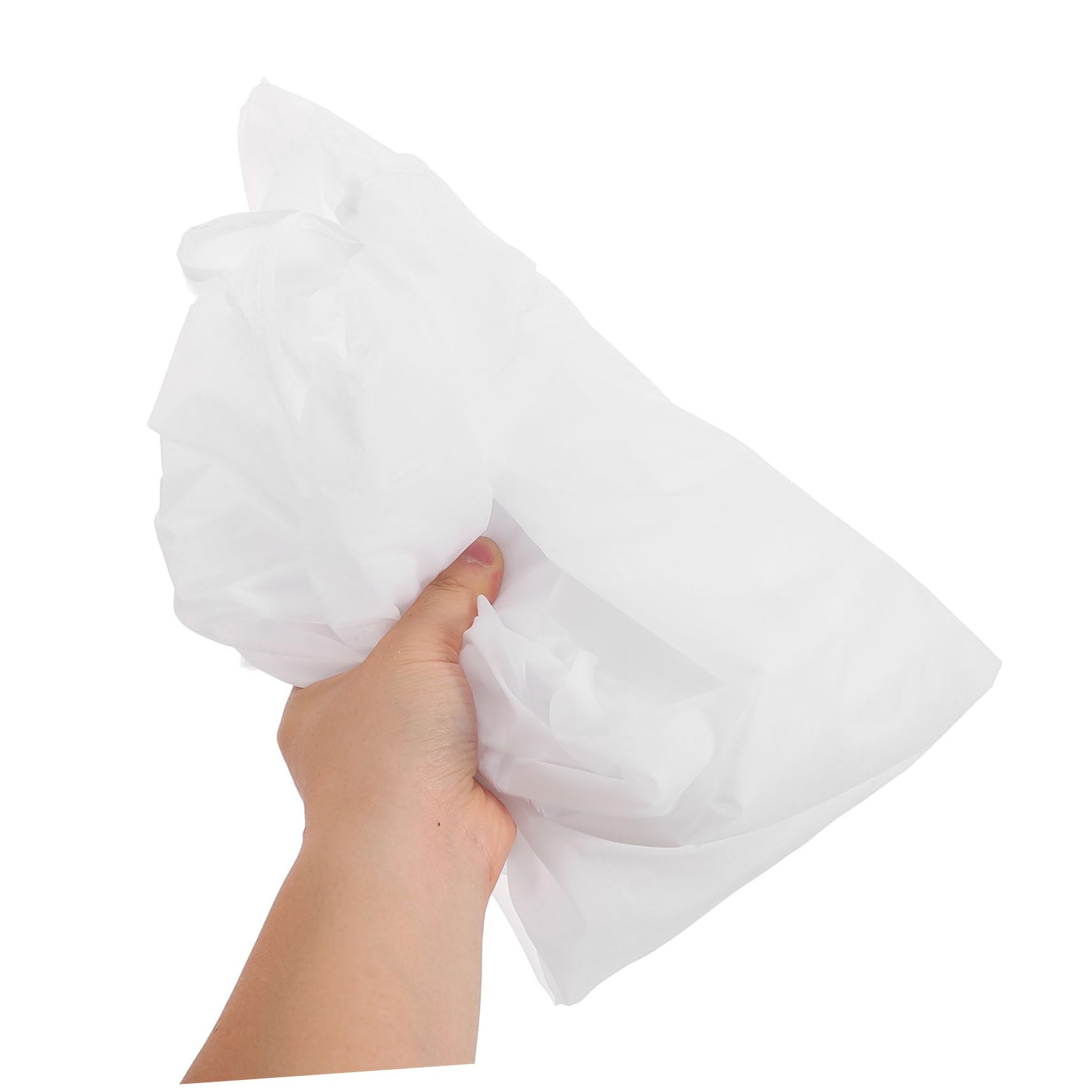 BESTYASH Funda Protectora para Ropa Peva a Prueba de Polvo y Agua, Plegable, Tamaño 50x80x90cm, Adecuado para Guardarropa y Almacenamiento en Casa