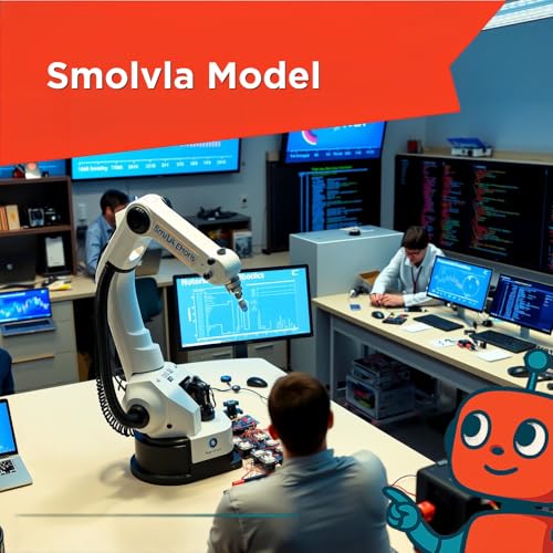 SmolVLA Model: How Hugging Face’s Vision-Language-Action AI is Revolutionizing Robotics Accessibility