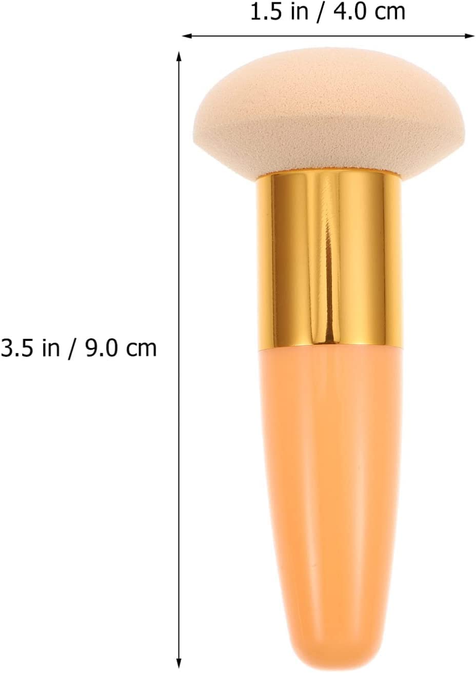 Spugnette in spugna, spugnette per il trucco, strumento di bellezza per fondotinta, spugnette per trucco: 4 spugnette per cipria, applicatori per trucco, strumenti cosmetici per contouring sotto occhi