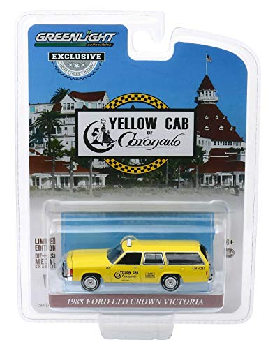 Greenlight 1988 Ford LTD Crown Victoria Wagon