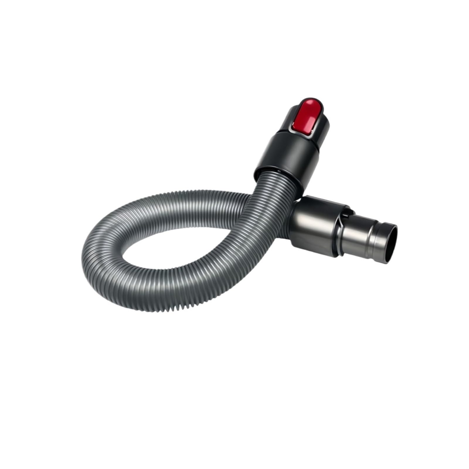 Accessory Telescopic Extension Hose, Compatible for Dyson，DC59, DC58, DC62, DC44, DC74 and V6 Vacuum Cleaners.