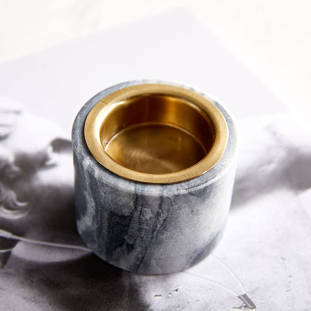 Kerzenständer aus Metall, Kandelaber-Kerzenhalter, Vintage-Kerzenhalter, antiquierter Kandelaber for Hochzeits-Mittelstücke, Party, Abendessen, Veranstaltung, Heimdekoration, Kerzenständer