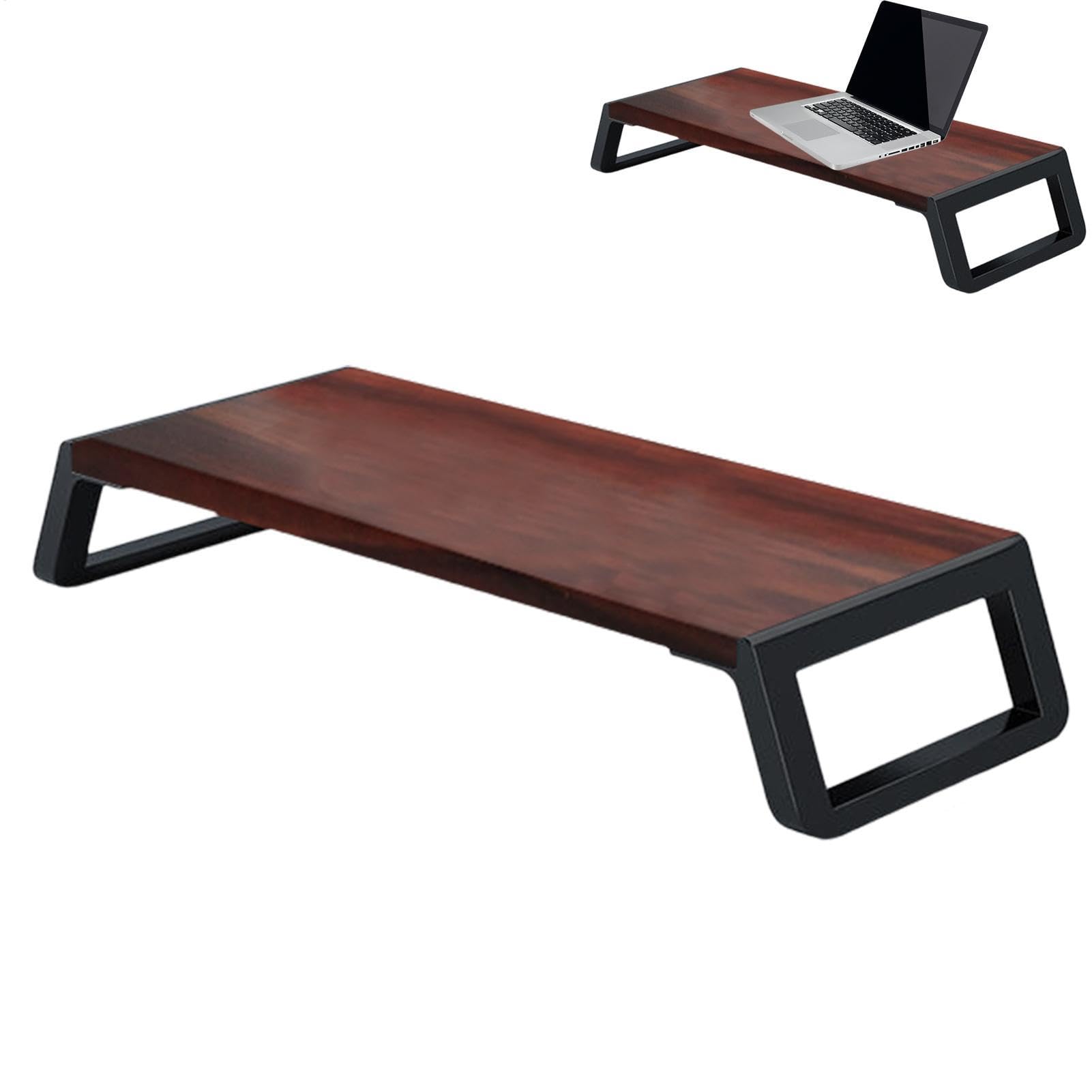 Support d'ordinateur portable de bureau | Organisateur de bureau