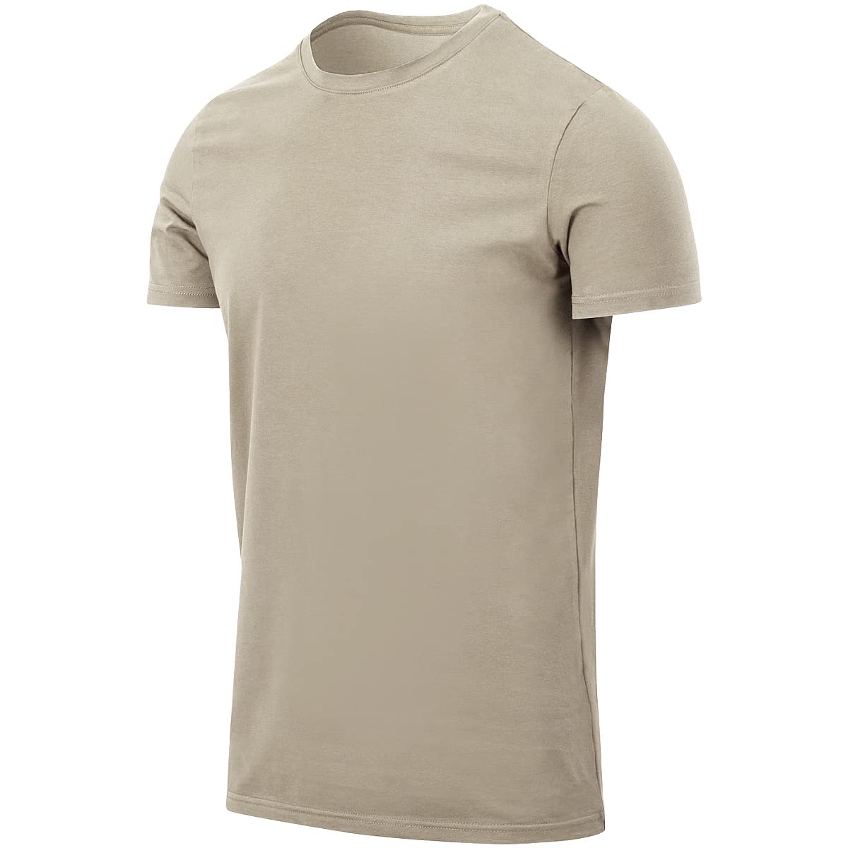Helikon-Tex Helikon T-Shirt Slim Khaki Size Xxx Large from B&Q