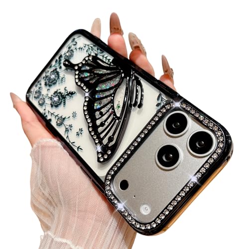 CrazyLemon �K�� iPhone 15 �P�[�X �ԕ� �V���R�[�� ���킢�� �O���b�^�[ ���C���X�g�[�� �L���L�� �o�^�t���C �X�p���R�[�� �f�U�C�� �A�C�t�H��15 �p�� �X�}�z�P�[�X ������ �ґ� ���^ �y�� ���b�L TPU �ϏՌ� ���h�~ �ی�