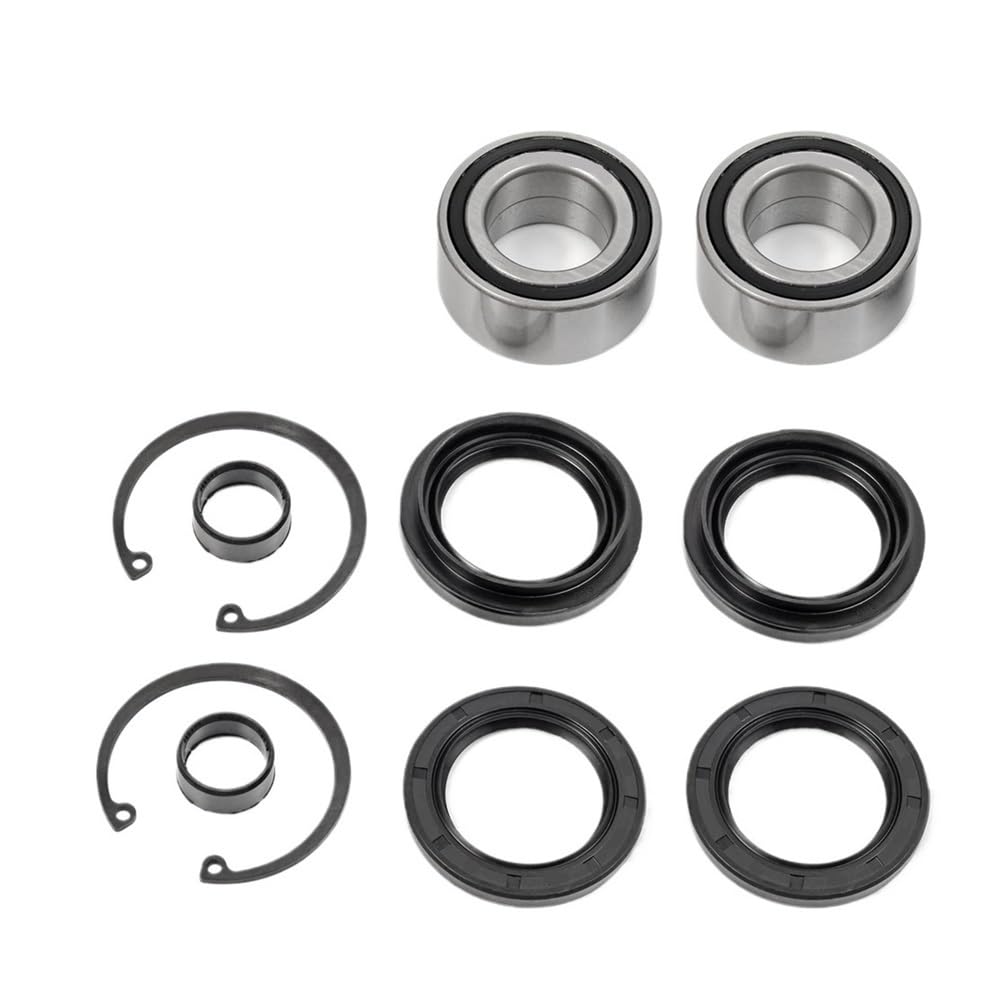 Joint anti-poussière roulement de roue avant contre la boue pour moto 300 TRX300FW 4x4