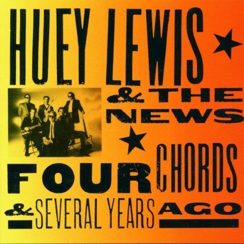 (CD)Four Chords &amp; Several Years Ago／Huey Lewis、Huey Lewis and the News 51Jm5QFdPvL._UF1000,1000_QL80_.jpg