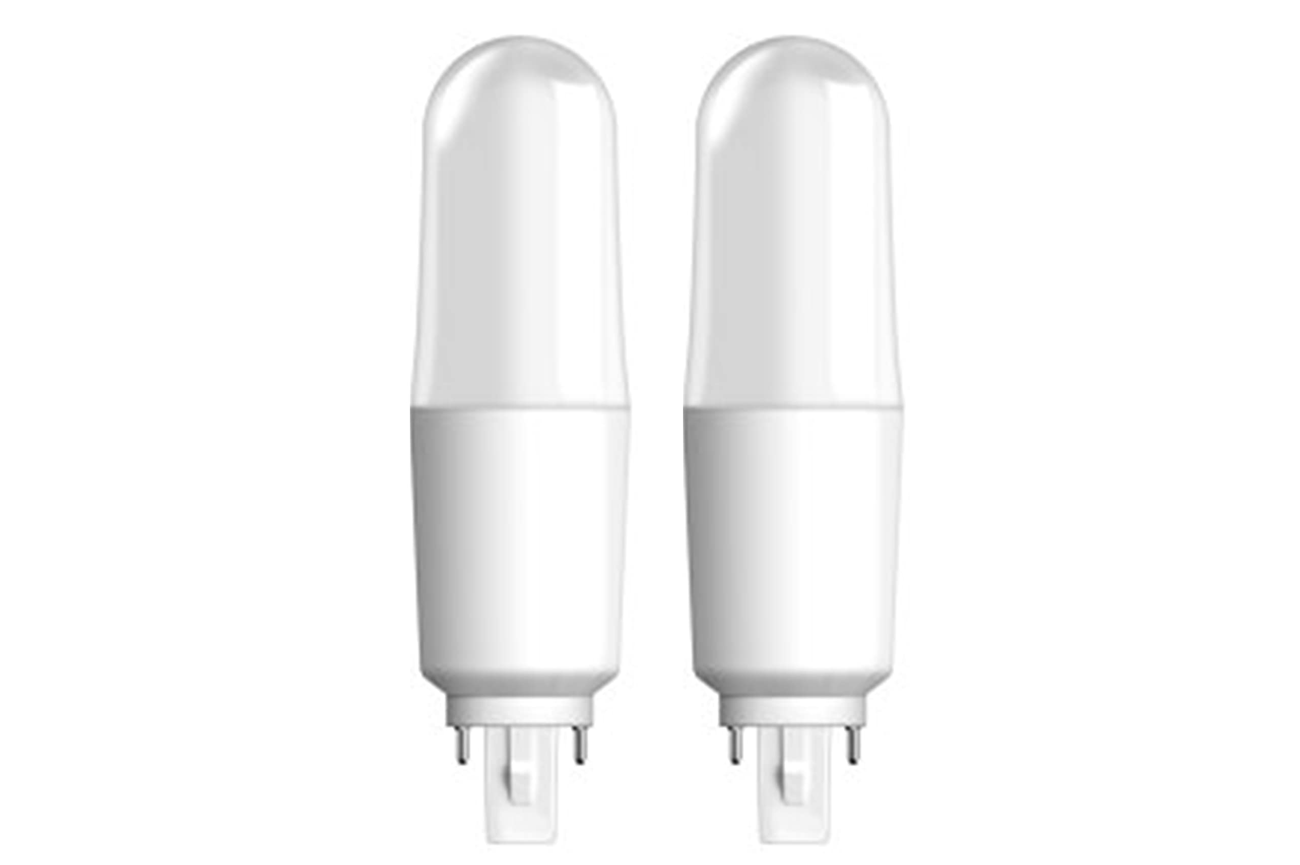 Osram Ledvance 10 Watt G24d LED Value Stick PL Lamp Cross Pin (230V, Warm White, 3000K) - Pack of 2-image-42